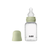 Bibs cumisüvegszett 150 ml - szilikon cumifejjel - zsálya