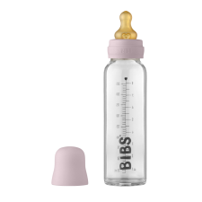 Bibs Cumisüvegszett, halványlila, 225 ml cumisüveg