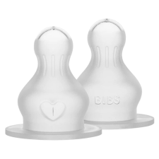  BIBS etetõcumi szilikon gyors folyású 2db cumi