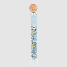 BIBS Liberty Cumilánc Camomile Lawn Pasztellkék egyéb bébijáték