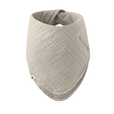 Bibs Nyálkendő, (Homok) előke