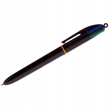 Bic 4 Colours Pro Nyomógombos golyóstoll - 0.32 mm / Négyszínű (982869) toll