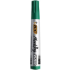 Bic Alkoholos marker, 4,95 mm, kúpos, BIC "ECO 2000" zöld