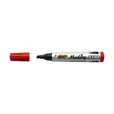 Bic Alkoholos marker BIC 2300 vágott piros filctoll, marker