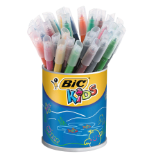 Bic BIG filctoll készlet, 36 darabos filctoll, marker