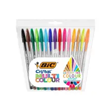 Bic Cristal golyóstoll, 15db. toll