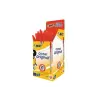 Bic Cristal Original Kupakos golyóstoll - 0,32mm / Piros (50 darabos)