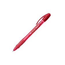 Bic Gel-ocity Illusion Kupakos rollertoll - 0.35mm / Piros (943442) toll
