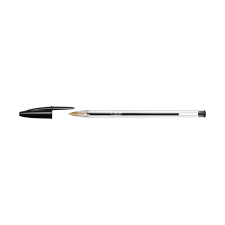 Bic Golyóstoll bic cristal medium 0,4mm fekete toll
