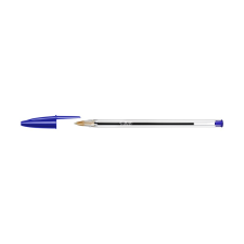 Bic Golyóstoll bic cristal medium 0,4mm kék 847898 toll