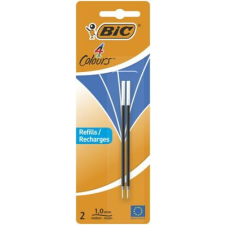 Bic Golyóstollbetét, 0,32mm, BIC "4 Colours" kék tollbetét