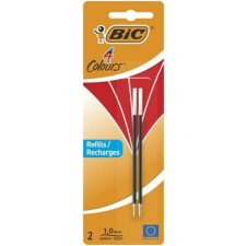 Bic Golyóstollbetét, 0,32mm, BIC "4 Colours" piros tollbetét