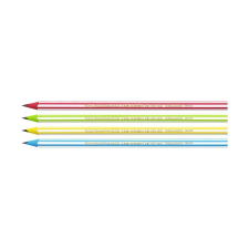 Bic Grafitceruza BIC Eco Evolution 646 HB hatszögletű csíkos ceruza
