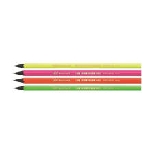 Bic Grafitceruza BIC Eco Evolution 650 HB hatszögletű fluo ceruza