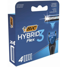  Bic hibrid3 flex 4 db eldobható borotva