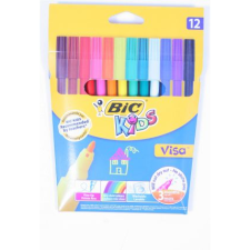 Bic Kids Visa Filctoll készlet ( 12 db / csomag) (888695) filctoll, marker