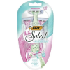 Bic Miss Soleil Sensitive női eldobható borotva 3db (957599)
