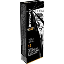 Bic Tűfilc, 0,4 mm, BIC Intensity, fekete (BC942069) filctoll, marker