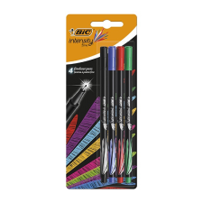 Bic Tűfilc bic intensity fine 4db-os készlet filctoll, marker
