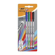 Bic Tűfilc bic intensity med 4db-os készlet filctoll, marker