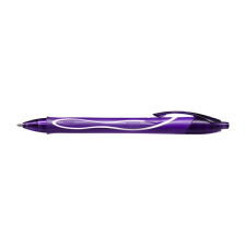 Bic Zseléstoll bic gelocity 0,3mm lila toll