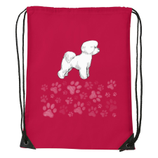 Bichon - Sport táska piros tornazsák
