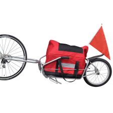  Bicikli Pótkocsi Egykerekű Tároló Táska kerékpáros táska