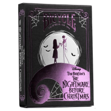  Bicycle Nightmare Before Christmas Játékkártyák kártyajáték