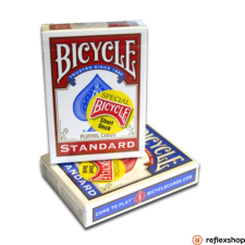 Bicycle Short Deck piros kártya társasjáték