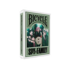 Bicycle - Spy X Family francia kártya társasjáték