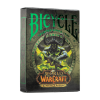 Bicycle - World of Warcraft: Burning Crusade francia kártya