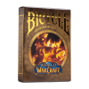 Bicycle - World Of Warcraft francia kártya