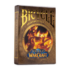 Bicycle - World Of Warcraft francia kártya kártyajáték