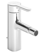 Bidé csaptelep Hansa Designo leeresztőszeleppel króm 51733283 csaptelep