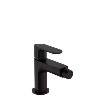  Bidé csaptelep Hansgrohe Rebris S leeresztőszeleppel matt fekete 72210670 csaptelep
