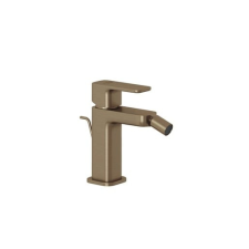  Bidé csaptelep Kludi Renon leeresztőszeleppel csiszolt bronz 42216N175 csaptelep