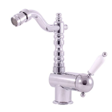  Bidé csaptelep RAV SLEZÁK LABE forgó karral króm L508.09 csaptelep