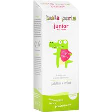 BIELA PERLA WHITE PEARL Junior Alma és menta 50 ml (8588000716210) fogkrém