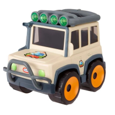 Big Adventures safari terepjáró játékautó autópálya és játékautó
