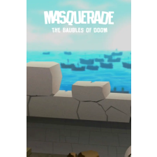 big Ant Studios Masquerade: The Baubles of Doom (digitális licenc) videójáték