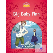  Big Baby Finn - Classic Tales Second Edition Level 2 idegen nyelvű könyv