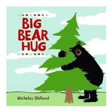  Big Bear Hug – Nicholas Oldland,Nicholas Oldland idegen nyelvű könyv