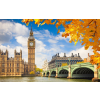  Big Ben őszi tapéta, 300 x 200 cm