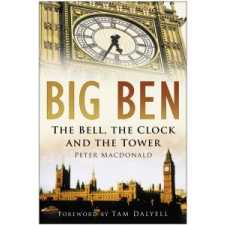  Big Ben – Peter Macdonald idegen nyelvű könyv