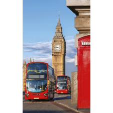 Big Ben, poszter tapéta 150*250 cm tapéta, díszléc és más dekoráció
