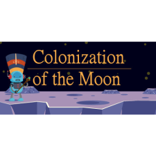 Big Black Bear Colonization of the Moon (PC - Steam elektronikus játék licensz) videójáték