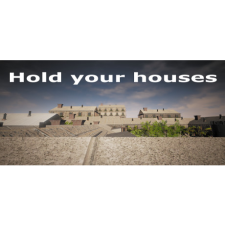 Big Black Bear Hold your houses (PC - Steam elektronikus játék licensz) videójáték