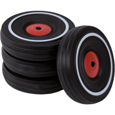 BIG Bobby Car Classic kiegészítő 4 darabos halk abroncskészlet lábbal hajtható járgány