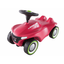 BIG Bobby Car Neo Lábbal hajtható motor - Rózsaszín (800056242) lábbal hajtható járgány