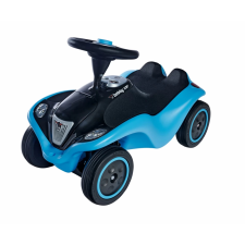 BIG Bobby Car NEXT lábbal hajtós kocsi kék lábbal hajtható járgány